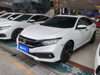 思域 1.5T 燃动版220TURBO 