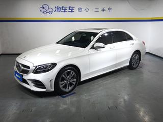 奔驰C级 C180L 