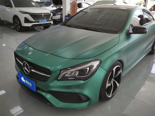 奔驰CLA级 CLA220 