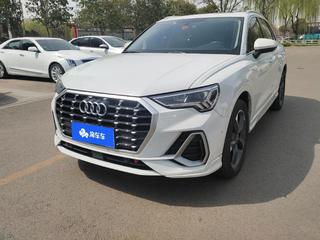 奥迪Q3 1.4T 进取动感型 