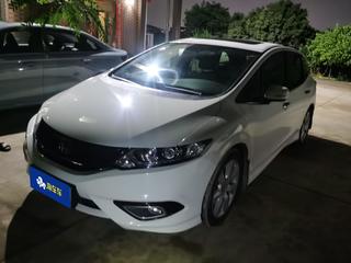 杰德 1.8L VTi豪华版 