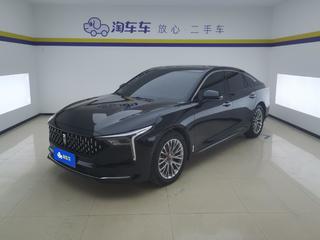奔腾B70 1.5T 乐享型 