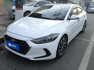 现代领动 1.4T 