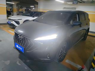 海马7X 1.5T 自动 精英型 