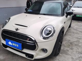 迷你Cooper S 2.0T 自动 经典派 