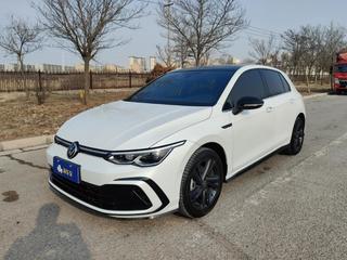 高尔夫 1.4T 改款280TSI-R-Line-Lite 