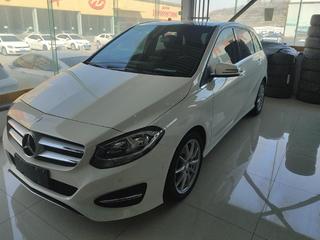 奔驰B级 B200 