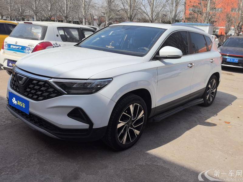 捷达VS5 2019款 1.4T 自动 280TSI荣耀型 (国Ⅵ) 