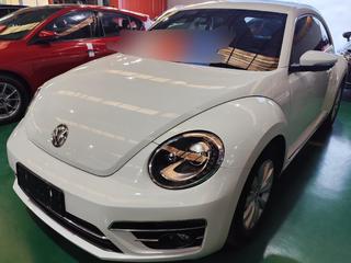 甲壳虫掀背 1.2T 180TSI宜乐版 