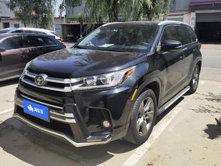 汉兰达 2.0T 豪华版 