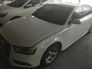 奥迪A4L 35TFSI 