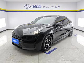 领克03 2.0T 