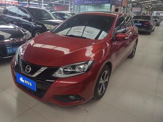 日产骐达 1.6L 自动 智享版 