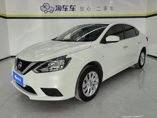 日产轩逸 1.6L 
