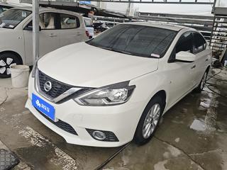 日产轩逸 1.6L 