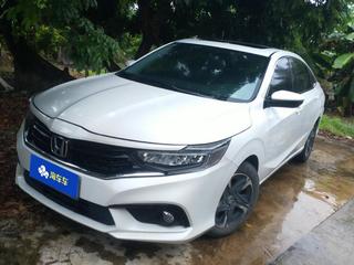 本田享域 1.0T 