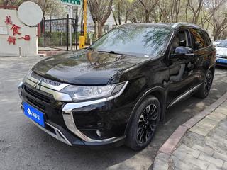 三菱欧蓝德 2.0L 