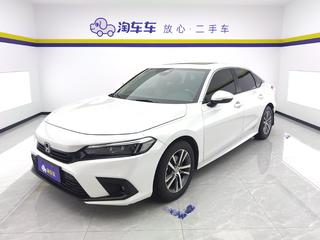 思域 1.5T 劲动版240TURBO 