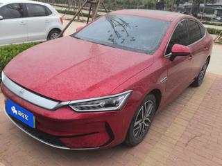 比亚迪秦PLUS EV 0.0T 