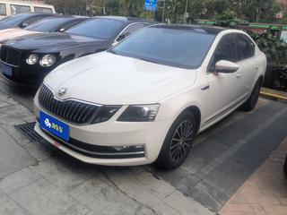 明锐 1.2T 230TSI智行豪华版 