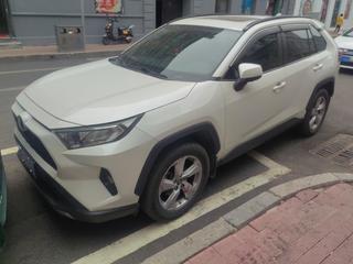 RAV4 2.0L 风尚版 