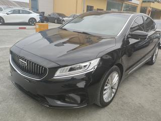 吉利博瑞 1.5T 