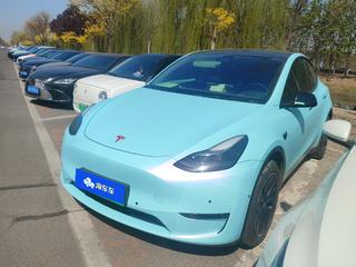 特斯拉MODEL Y 0.0T 