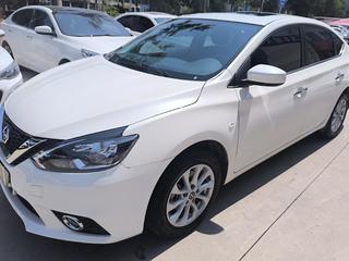 日产轩逸 1.6L 