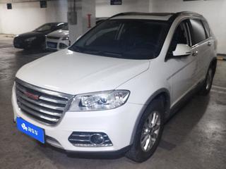 哈弗H6 1.5T 运动版精英型 