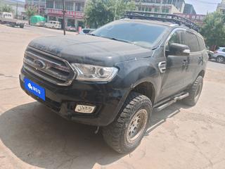 福特撼路者 2.0T 