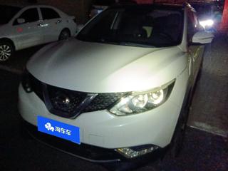 逍客 2.0L XV豪华版 