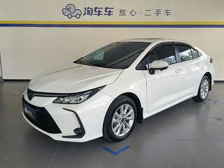 卡罗拉 1.2T 精英版 