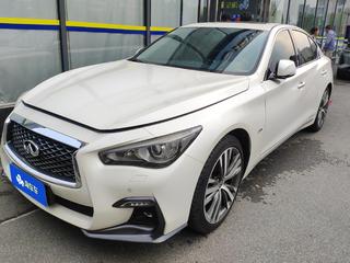 英菲尼迪Q50L 2.0T 