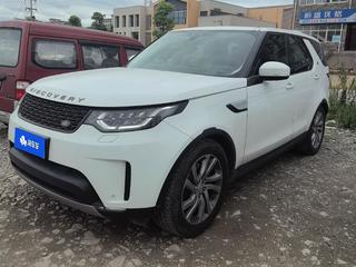 路虎发现 3.0T HSE 