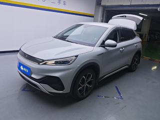 比亚迪元PLUS 0.0T 