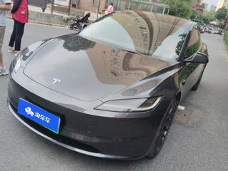 MODEL 3 后轮驱动 