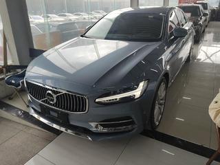 沃尔沃S90 T5 2.0T 自动 智雅版 