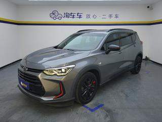 雪佛兰沃兰多 1.3T 