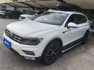 大众途观L 2.0T 