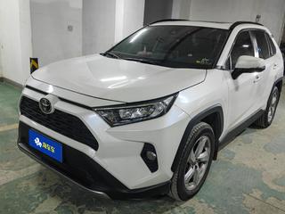 RAV4 2.0L 风尚PLUS版 