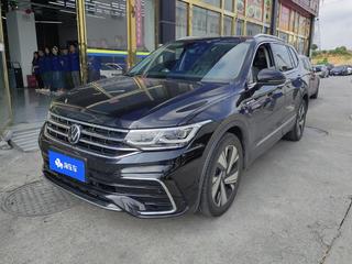 大众途观L 2.0T 