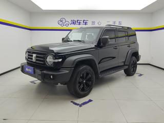 坦克坦克300 2.0T 