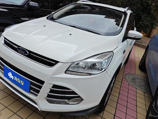 翼虎 2.0T 运动型 