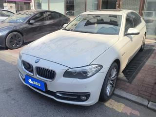 宝马5系 525Li 