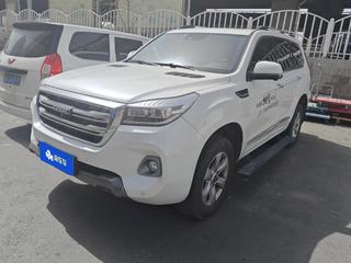 哈弗哈弗H9 2.0T 