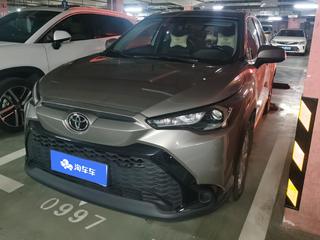 丰田锋兰达 2.0L 