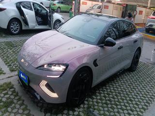 比亚迪海豹 0.0T 