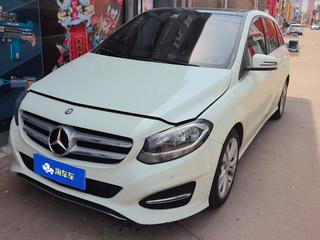 奔驰B级 B200 