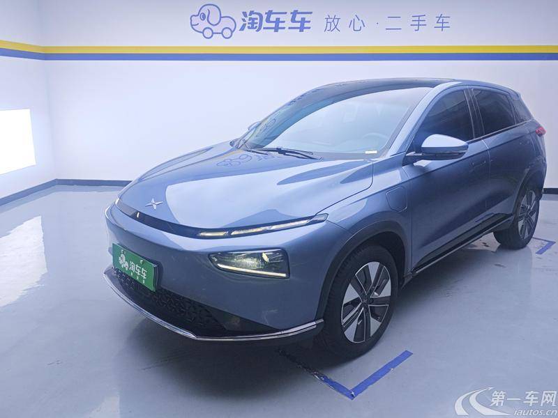 小鹏G3 2022款 自动 460G+ 纯电动 