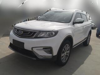 吉利博越 2.0L 